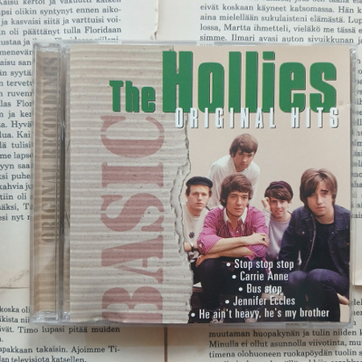 The Hollies - Original Hits (CD)