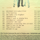Scooter - Wicked CD - pikkukuva 3