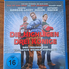 The Night Before (2015) Blu-ray - pikkukuva 1