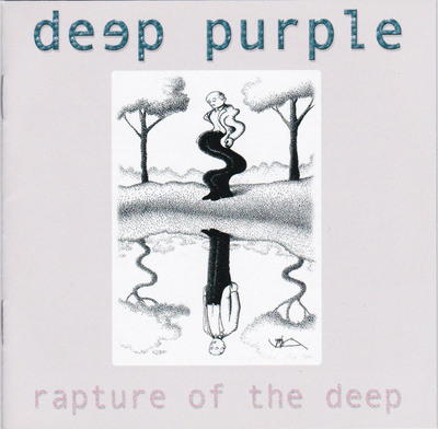 Deep Purple - Rapture Of The Deep
