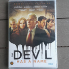 DVD: The Devil Has A Name (Martin Sheen 2019) UUSI - pikkukuva 1