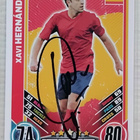Xavi Espanja signed - pikkukuva 1