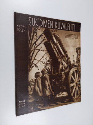 Suomen kuvalehti 12/1938