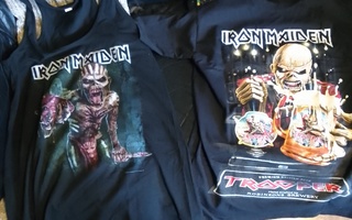 Iron Maiden paidat 2kpl.