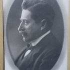 Verner von Heidenstam - Nobel-runoilija, henkilökuvapk, ei p - pikkukuva 1