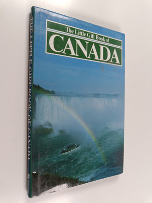 Elaine Jones : The little gift book of Canada