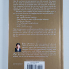 Joel Osteen : Your Best Life Now : Journal : A Guide to R... - pikkukuva 2