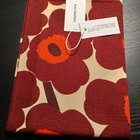 Marimekko unikko astiapyyhe 47 x 70cm - pikkukuva 1