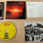 DIO: THE LAST IN LINE CD JAPAN 2007 OBI VINYL REPLICA - pikkukuva 2