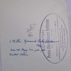 VANHA Valokuva Natsi Saksa Olympia 1936 Hitler Höss ym - pikkukuva 2