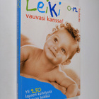 Jackie Silberg : Leiki vauvasi kanssa 0-12 : yli 250 laps... - pikkukuva 1
