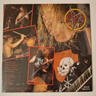 Slayer R.I.P. Reign In Pain - Nottingham 1987 LP Värivinyyli - pikkukuva 2