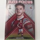 Declan Rice, Erikoiskortti. Topps Superstars - Elite Focus - pikkukuva 1