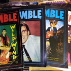 15 kpl kokoelma RUMBLE ROCKABILLY LEHTI 1992-1995 - pikkukuva 2