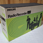 Philps Radio Recorder Special 22R332 myyntilaatikko - pikkukuva 1