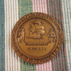 Vict.TH. Engwall 1827-1908 mitali. - pikkukuva 2