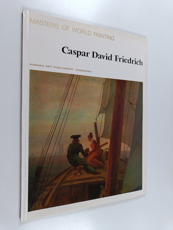 Caspar David Friedrich : Caspar David Friedrich