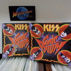 KISS - SONIC BOOM 2CD + DVD + ERIC SINGER NIMMARI - pikkukuva 1