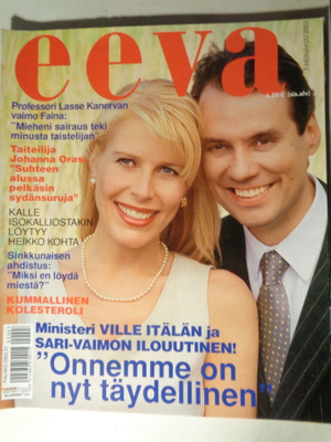 Eeva lehti Nro 7/2002 (25.11)