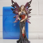 FAIRY 20CM LILA	(45 215)	(ang-99954) polyresin - pikkukuva 1