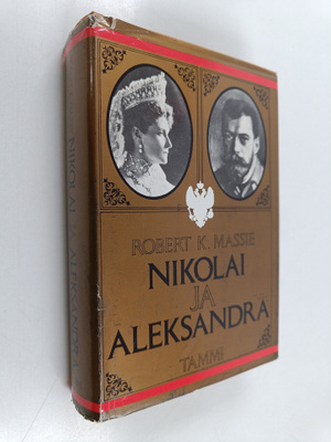 Robert K. Massie : Nikolai ja Aleksandra
