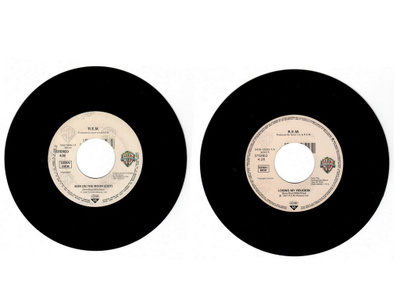 REM: Kaksi 7" Sinkkua