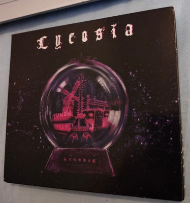Lycosia : Lycosia