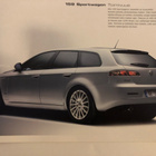 Myyntiesite - Alfa 159 Sportswagon - 2007 - pikkukuva 3