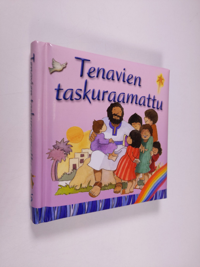 Eira Reeves : Tenavien taskuraamattu