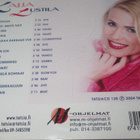 Kaija Lustila: Sydän ohjaa cd - pikkukuva 2