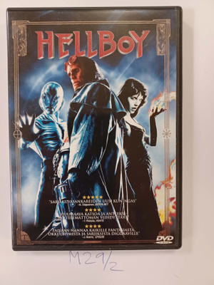 Guillermo del Toro: Hellboy