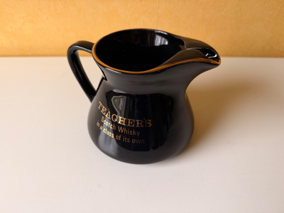 Teacher's Scotch Whisky -viskikannu