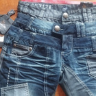 uudet! Famous DENIM housut W30", L31" - pikkukuva 2