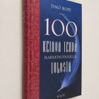 Timo Rope : 100 keinoa tehdä markkinoinnilla tulosta - pikkukuva 1