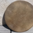 Koira merkki Metsästysseura Tapio. Halkaisija - 39mm. - pikkukuva 3