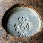 Punnukset 500 grammaa 0,5 kg 5 kpl punnus - pikkukuva 5