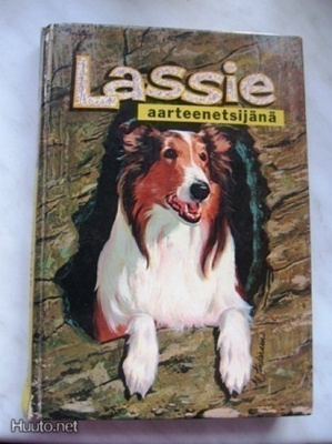 Lassie aarteenetsijänä