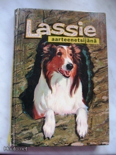 Lassie aarteenetsijänä