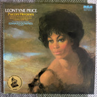 LEONTYNE PRICE: Puccini Heroines (LP) 1973 - pikkukuva 1