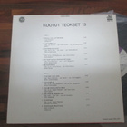 KOOTUT TEOKSET 13 : SPEL 320 ( mm cumulus, titti jonsson ym - pikkukuva 2