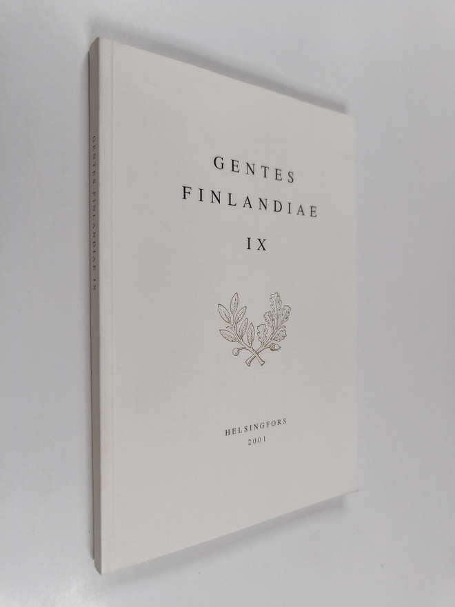 Gentes Finlandiae 9 : Finland och Russland under tiden fr...