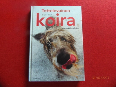 Eva Bodfäldt: Tottelevainen koira