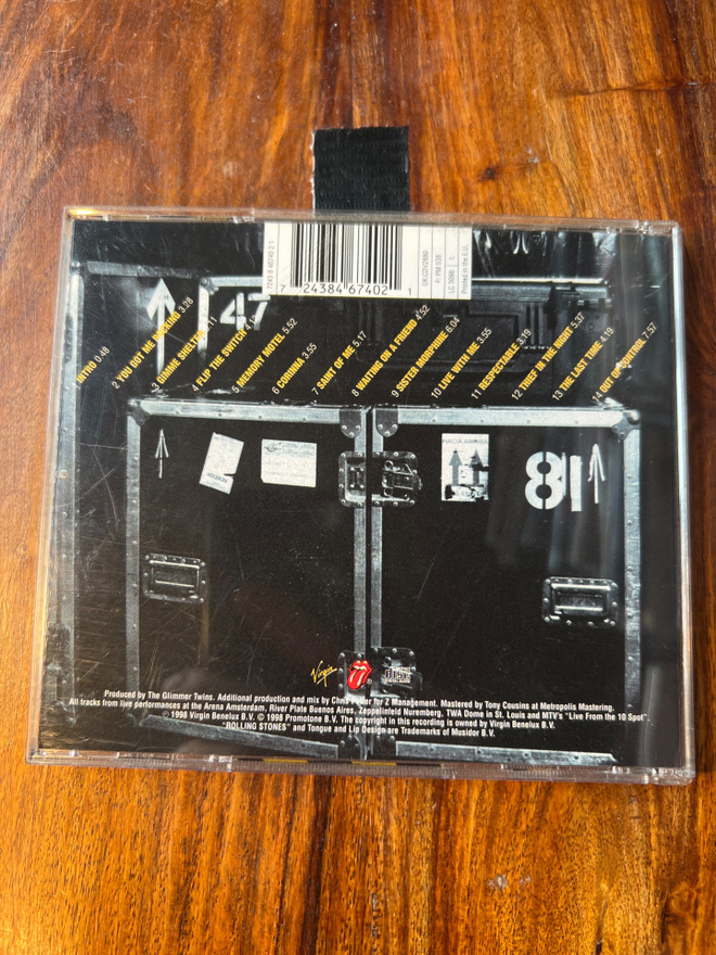 Item image