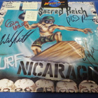 SACRED REICH - SURF NICARAGUA LP KOKO BÄNDIN NIMMAREILLA - pikkukuva 1