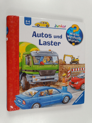 Andrea Erne : Autos und Laster