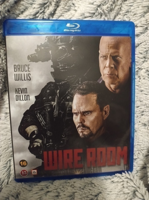 Wire room - bluray