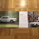 Esite Peugeot 404, 1972 - pikkukuva 2