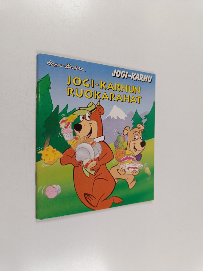 Jogi-karhun ruokarahat