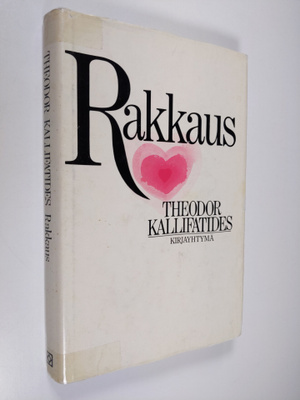 Theodor Kallifatides : Rakkaus