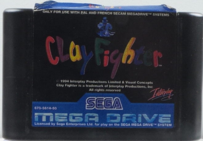 ClayFighter